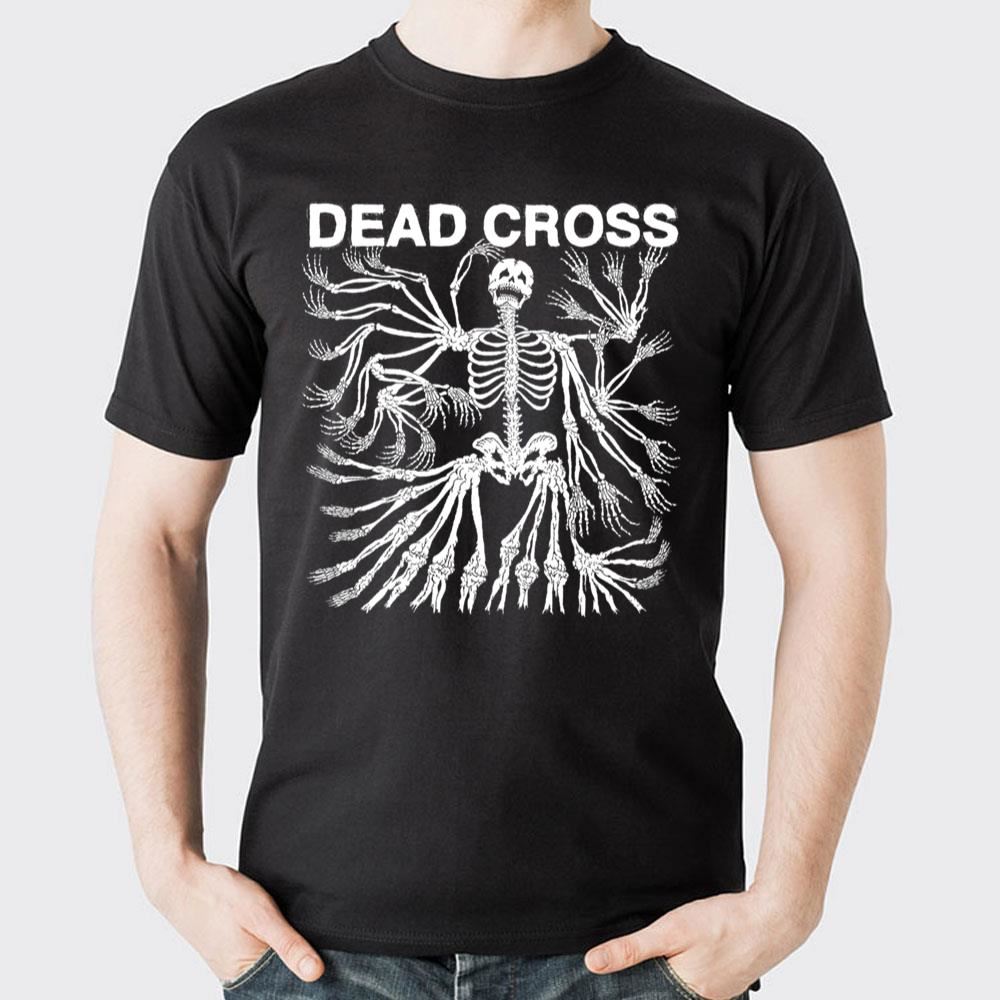 Dead Cross Limited Edition T-shirts